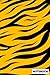 Colorful Tiger Print Notebo...