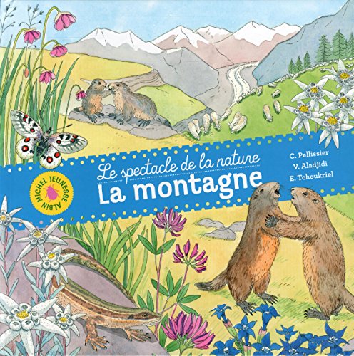 La Montagne: Le spectacle de la nature (Hardcover)
