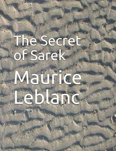 The Secret of Sarek
