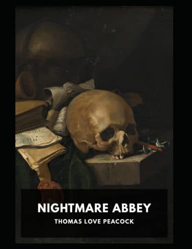 Nightmare Abbey Book
