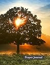 Prayer Journal: Wisdom Tree Designed Cover 120 pages (8.5x11)