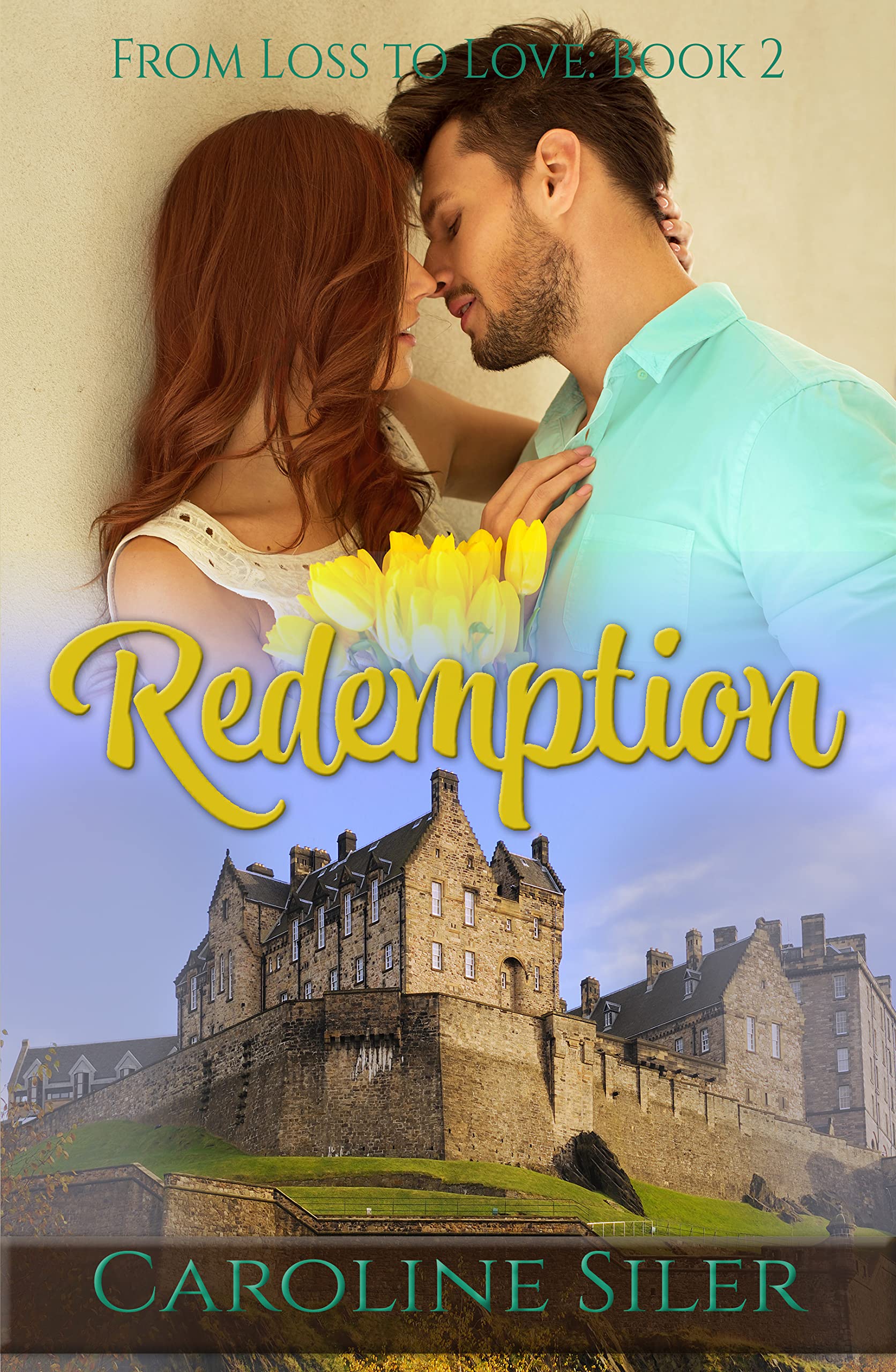 Redemption : From Loss to Love Book Two (Kindle Edition)