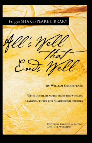 All's Well That Ends Well