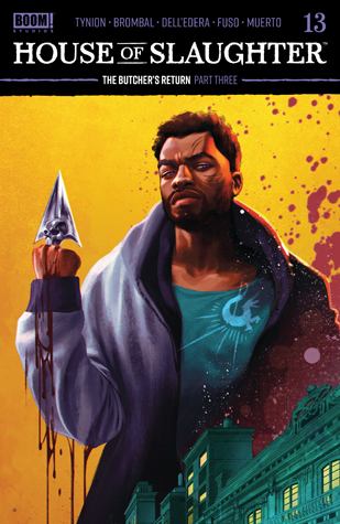 House of Slaughter #13 (Kindle Edition)