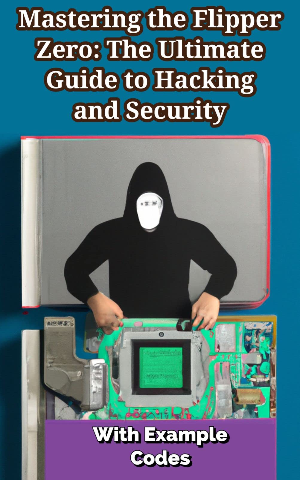 Mastering Hacking and Security with Flipper Zero: A Comprehensive Guide for Ethical Hackers and Cybersecurity Enthusiasts (Kindle Edition)