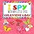I Spy With My Little Eyes Valentine's Day by Luke March