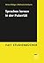 Sprachen lernen in der Pubertät (narr studienbücher) by Heiner Böttger