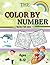 The Color By Number Book Fo...