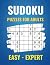 Sudoku Puzzles for Adults by Ps Publishing