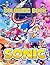 Sónic Coloring Book: Sónic the Hédgehog Coloring Book with 50+ Beautiful and High-Quality Coloring Pages for All Fans. Great Gifts for Kids and Adults (Relax & Enjoy)