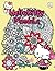 Hello Kitty Mandala Colorin...
