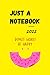 Notebook 2022 by Jonathan Graf