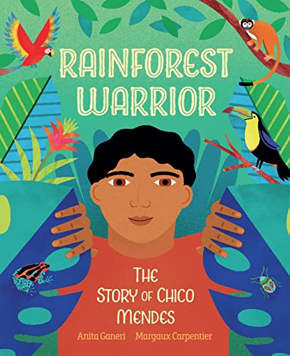 Rainforest Warrior (Kindle Edition)