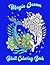Adult Coloring Book: Magic ...
