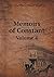 Memoirs of Constant Volume 4