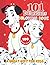 101 Dalmatians Coloring Boo...