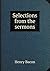 Selections from the sermons