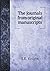 The journals from original manuscripts by S.K. Knight