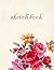 Sketch Book: Beautiful Flow...