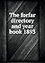 The forfar directory and ye...