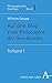 Auf Dem Weg Einer Philosophie Der Geschichten (1) by Wilhelm Schapp