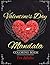 Valentine's Day Mandala Col...