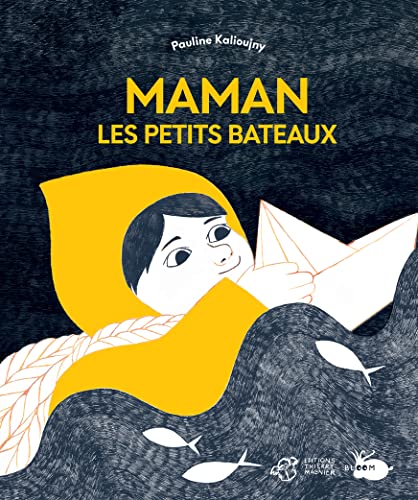 Maman les petits bateaux (Hardcover)