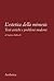 L'estetica della mimesis. Testi antichi e problemi moderni by Stephen Halliwell