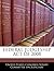 FEDERAL JUDGESHIP ACT OF 2008