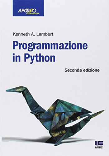 Programmazione in Python (Paperback)