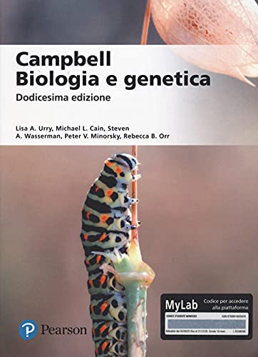 CAMPBELL-BIOLOGIA E GENETICA (Paperback)