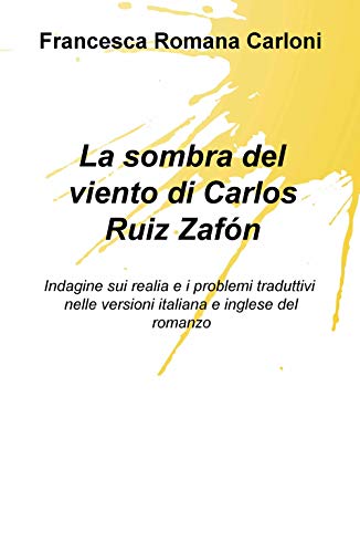 La sombra del viento di Carlos Ruiz Zafón (Paperback)