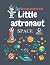 little astronaut by Ahmed Rayan