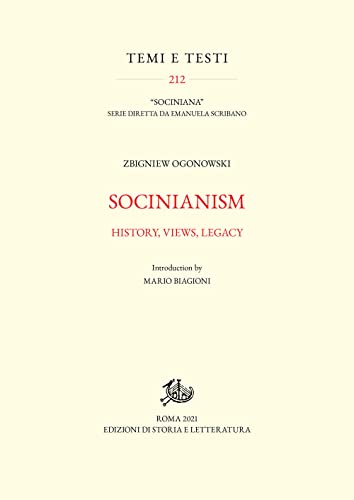 Socinianism: History, Views, Legacy (Paperback)