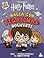 Magia con pegatinas: Hogwar...