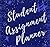 Student Assignment Planner:...