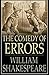The Comedy of Errors Illustrated