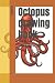 Octopus drawing book