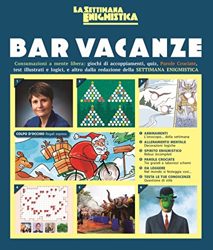 BAR VACANZE 2 (Paperback)