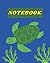 Turtle Notebook: Turtle Journal