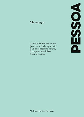MESSAGGIO (Paperback)