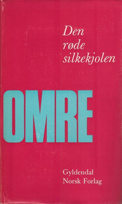 Den røde silkekjolen og andre noveller