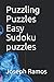 Puzzling Puzzles Easy Sudok...