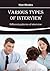 Various Types Of Interview:...