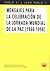 Mensajes para la celebració...