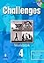 Challenges Workbook 4 and CD-Rom Pack by Ms Amanda Maris