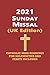 2021 SUNDAY MISSAL (UK Edit...