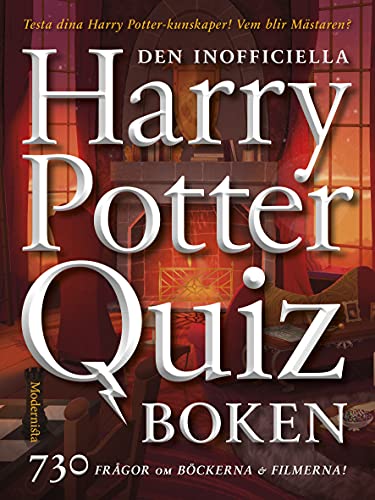 Den inofficiella Harry Potter-quizboken (saddle_stitch)