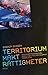 Territorium. Makt. Rättighe...