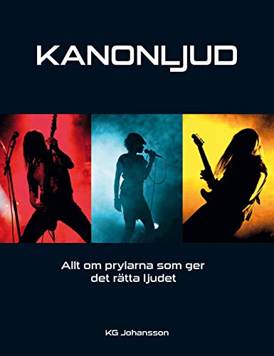 Kanonljud : Allt om prylarna som ger det rätta ljudet (saddle_stitch)